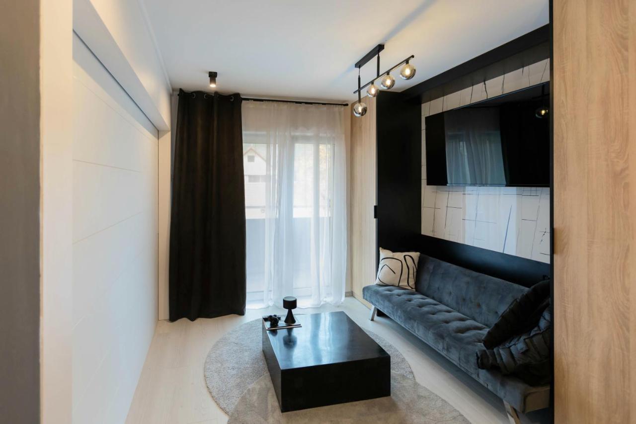 Studio No5 Sighişoara Exteriör bild